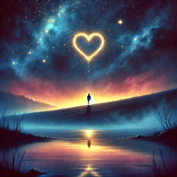 I Love You From Afar