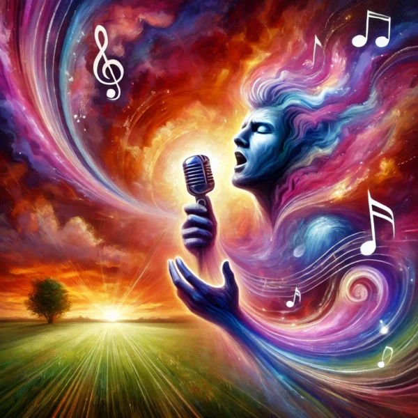 Singing My Feelings