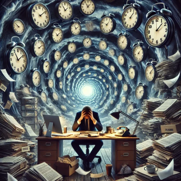 A Workaholic's Nightmare