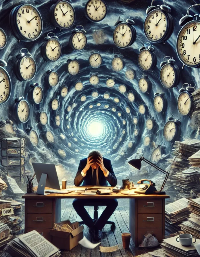 A Workaholic’s Nightmare